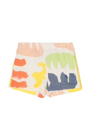 shorts in cotone multicolor BOBO CHOSES KIDS | 124AB078110